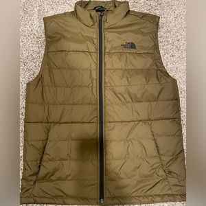 The North Face Men MD Vest EUC